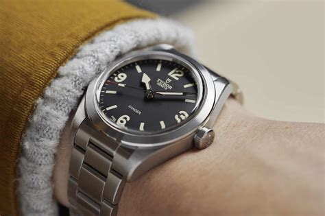 tudor ranger on wrist|rolex tudor ranger dial.